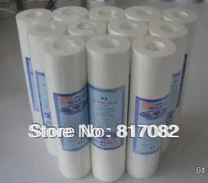 Бесплатная доставка 2 шт. 5 фильтров для системы обратного осмоса фильтр осадка 10
