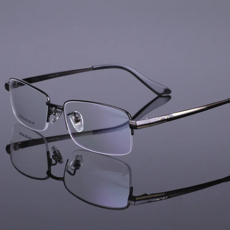 Чашма 2017 новые высококачественные очки из чистого титана оправа для очков