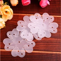 hot sale new balloon seal clip 25pcslot observing double plum balloon modeling clip balloon accessories