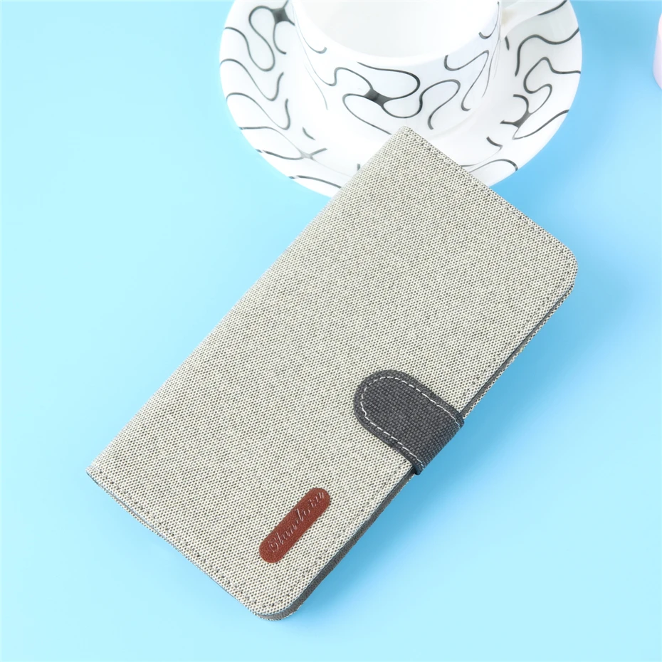 Case For Xiaomi Redmi Note 5A 5 Pro Solid Color Linen Canvas Transparent TPU Phone Shell Plus Flip |