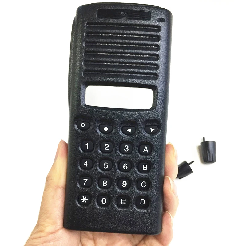 walkie talkie accessories shell for kenwood TK TK378G TK338G tk278g piezas de reparación | Мобильные телефоны и