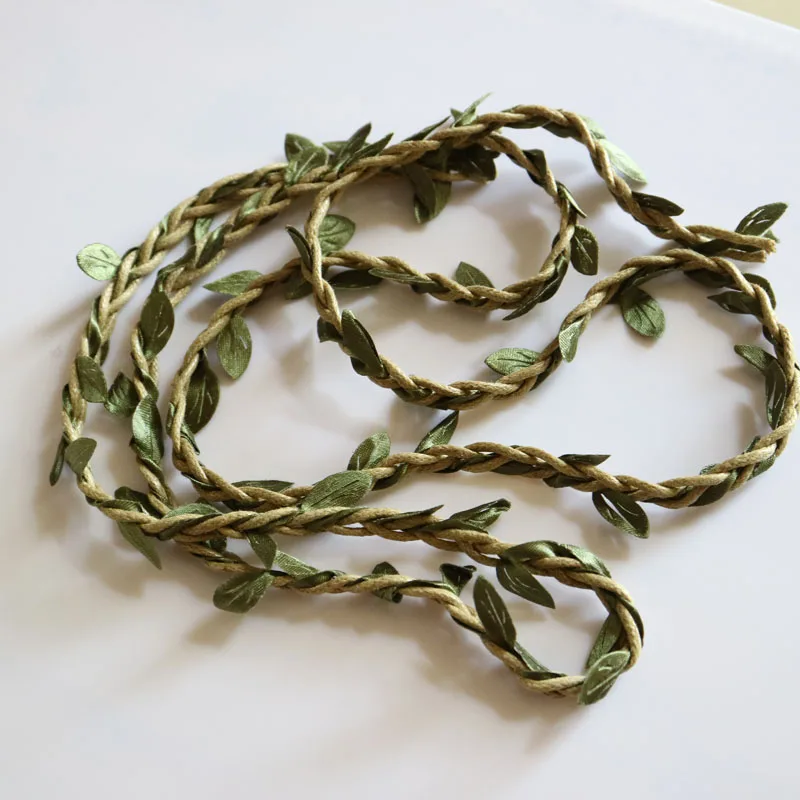 1 ярд зеленые плетеные украшения для одежды шапки шитья платья свадебные