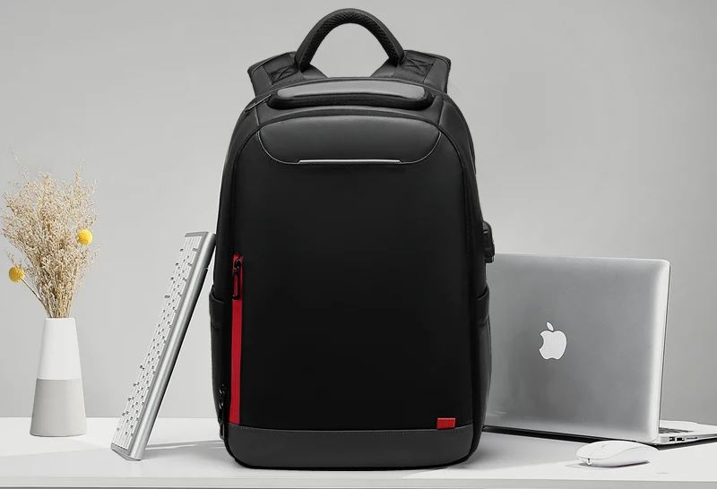 DC. meilun модный мужской рюкзак для подростков, мужская сумка Mochila для 15,6 дюймов, сумки для ноутбука, водоотталкивающие школьные рюкзаки a0004
