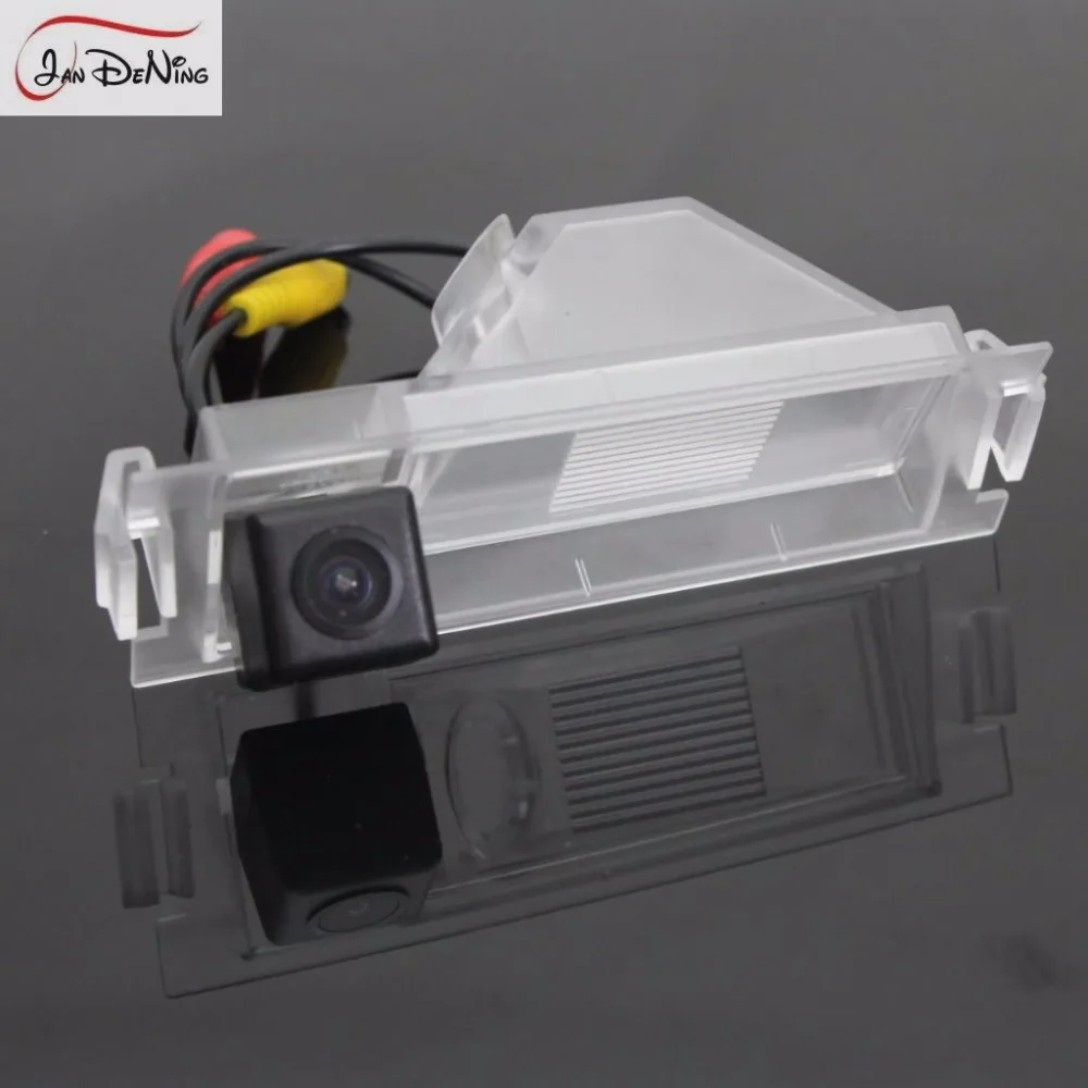 JanDeNing HD CCD Автомобильная камера заднего вида для парковки/резервная