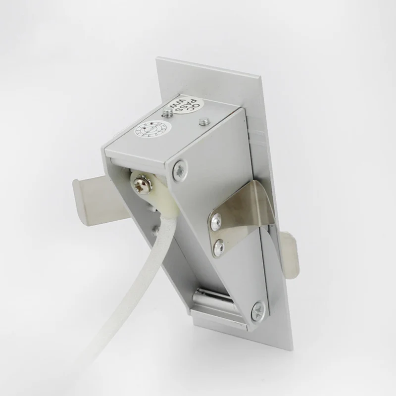 Модный качественный алюминиевый удерживающий светильник для лестницы