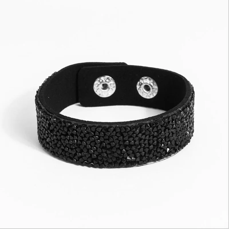 Богемный Браслет Amaiyllis браслет на запястье широкий обруча из женские блестящие