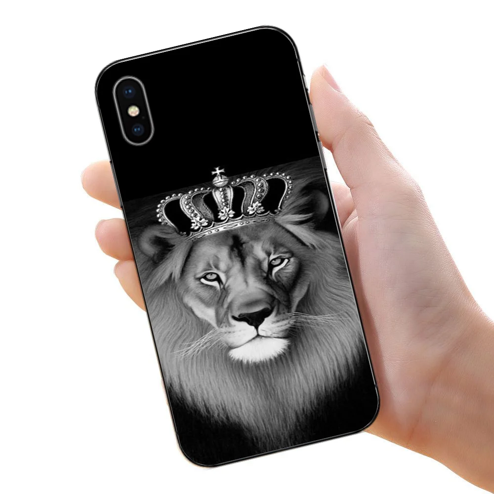 Kisscase Звездное небо Узорчатый корпус для iPhone XS Max XR Обложка Ультра тонкий мягкий