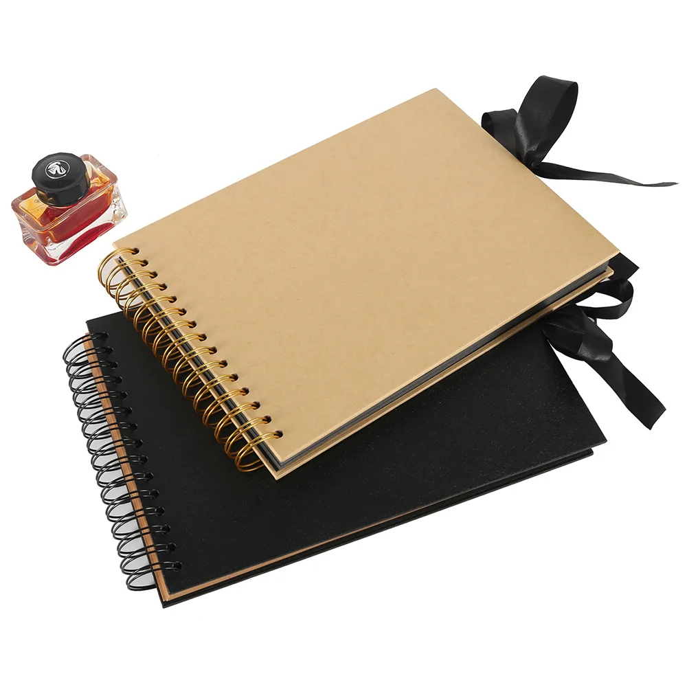 Альбом для скрапбукинга альбом 80 страниц|Фотоальбомы| |