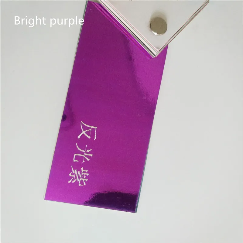 BrightPurple 50 шт. креативный Лебедь Свадебная вечеринка жемчужная бумага подарочная коробка конфет лента подарочные коробки для конфет коробки для свадебных подарков вечерние поставки 8ZSH128 - Цвет: BrightPurple