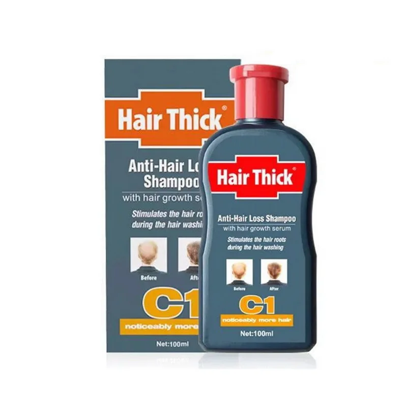 Dexe анти шампунь против выпадения волос с сывороткой средства для роста контроля