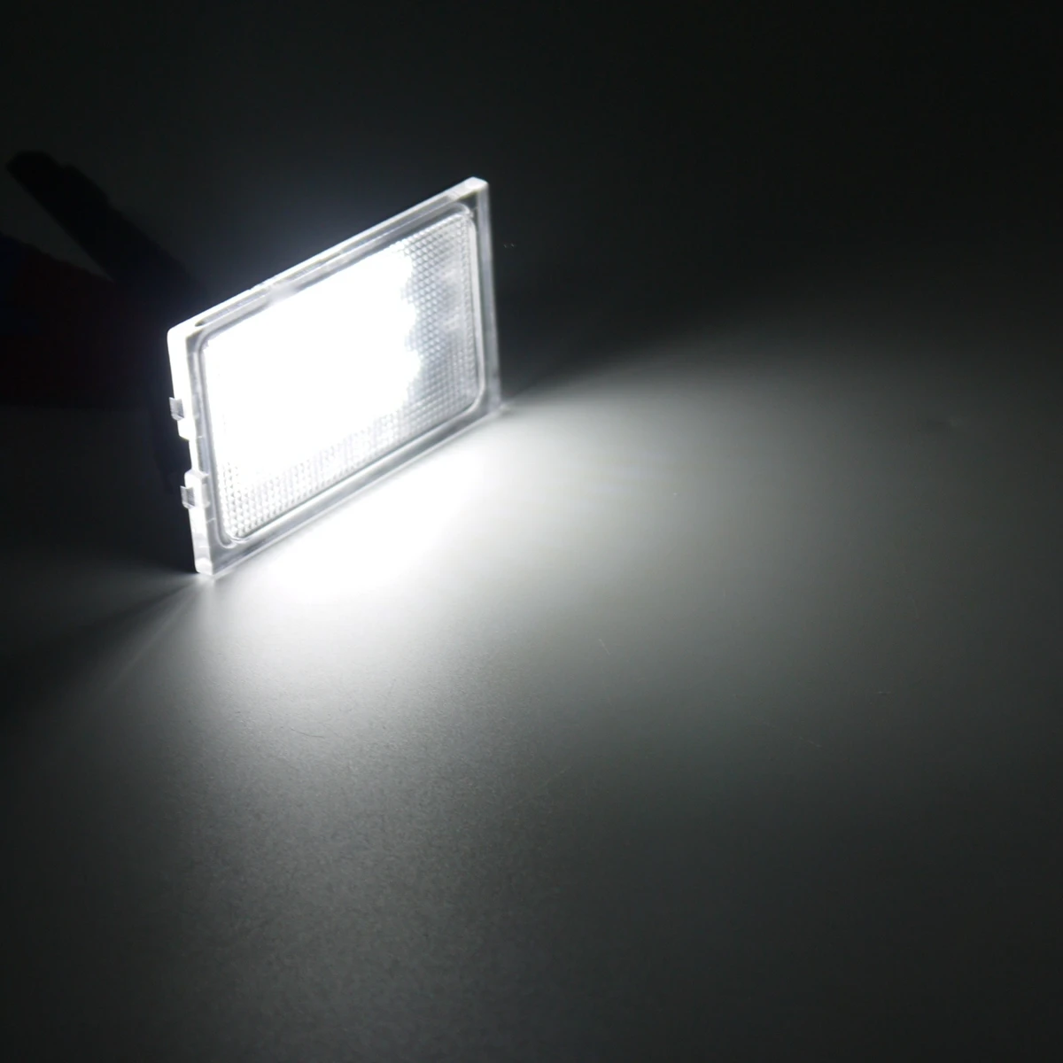 

Eonstime 2pcs Auto Car 18Led License Plate Light Lamp For Land Rover Discovery 3 4 Freelander 2 Range Rover Sport 6500K