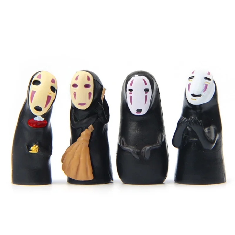 Экшн фигурки 4 шт./компл. из ПВХ 3 7 см|Игровые и трансформеры| |