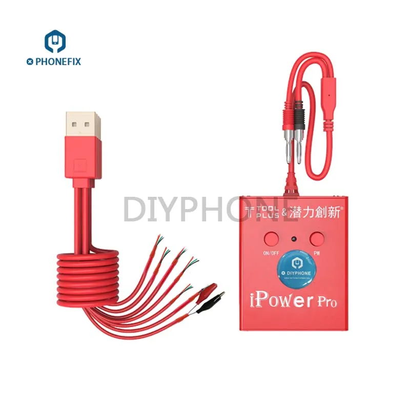 PHONEFIX Новый я Мощность Pro Телефон загрузки Управление ремонт переключатель кабель