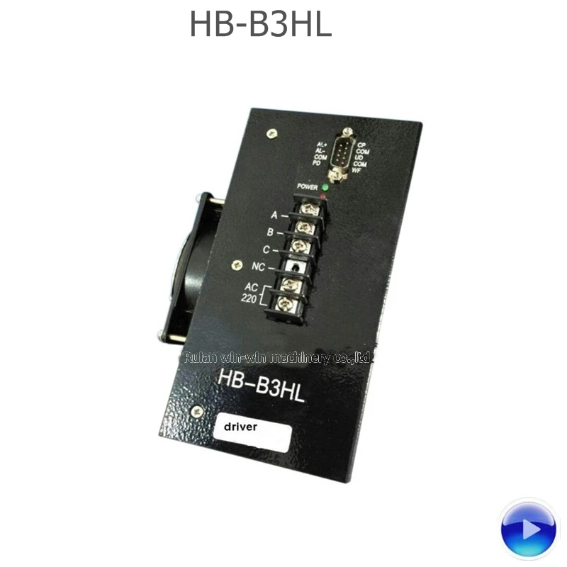 

HB-B3HL ac 220v stepper motor driver can replace HB-B3C or HB-B3CE Stepper Motor Driver Bag Making Machine Stepping Driver
