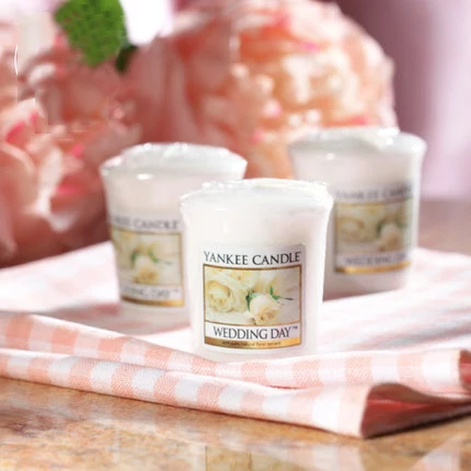 Ароматерапия свечи подарок на день рождения эфирное масло бужи Anniversaire