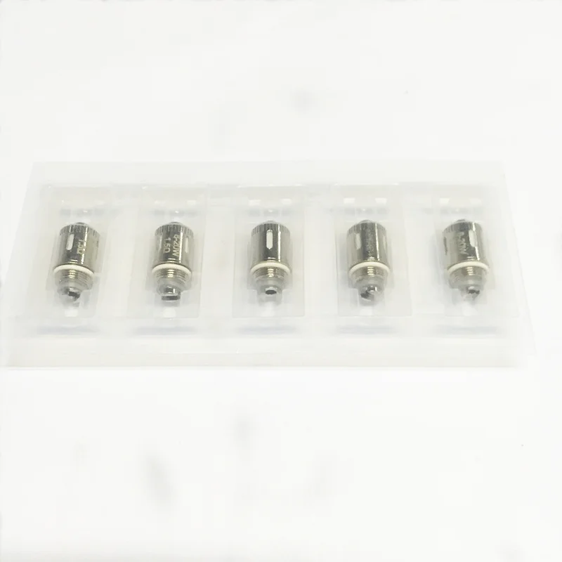 50 шт./лот оригинальная Eleaf GS воздушная катушка Ismoka сменная Ni0.15ohm 1.2ohm 1.5ohm для GS-Air
