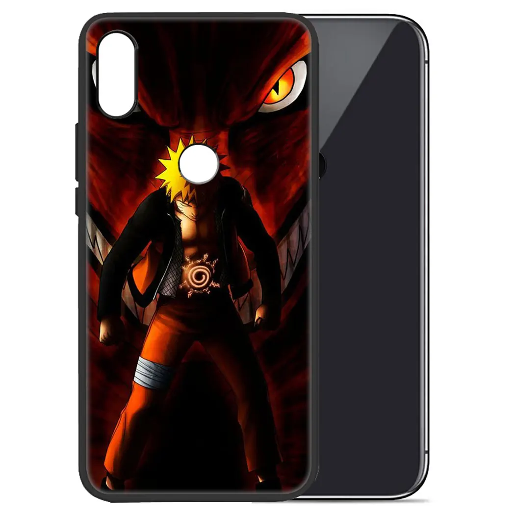 IYICAO Jiraiya Minato Kakashi Naruto Soft Case for Xiaomi Redmi Go Note 5 6 7 Pro 5A Prime 4 4X Phone |