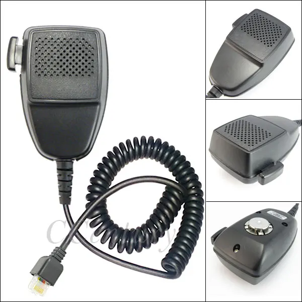 Мобильное радио микрофон PTT для Motorola Car Radio двухсторонний GM300 GM338 GM340 GM360 GM640