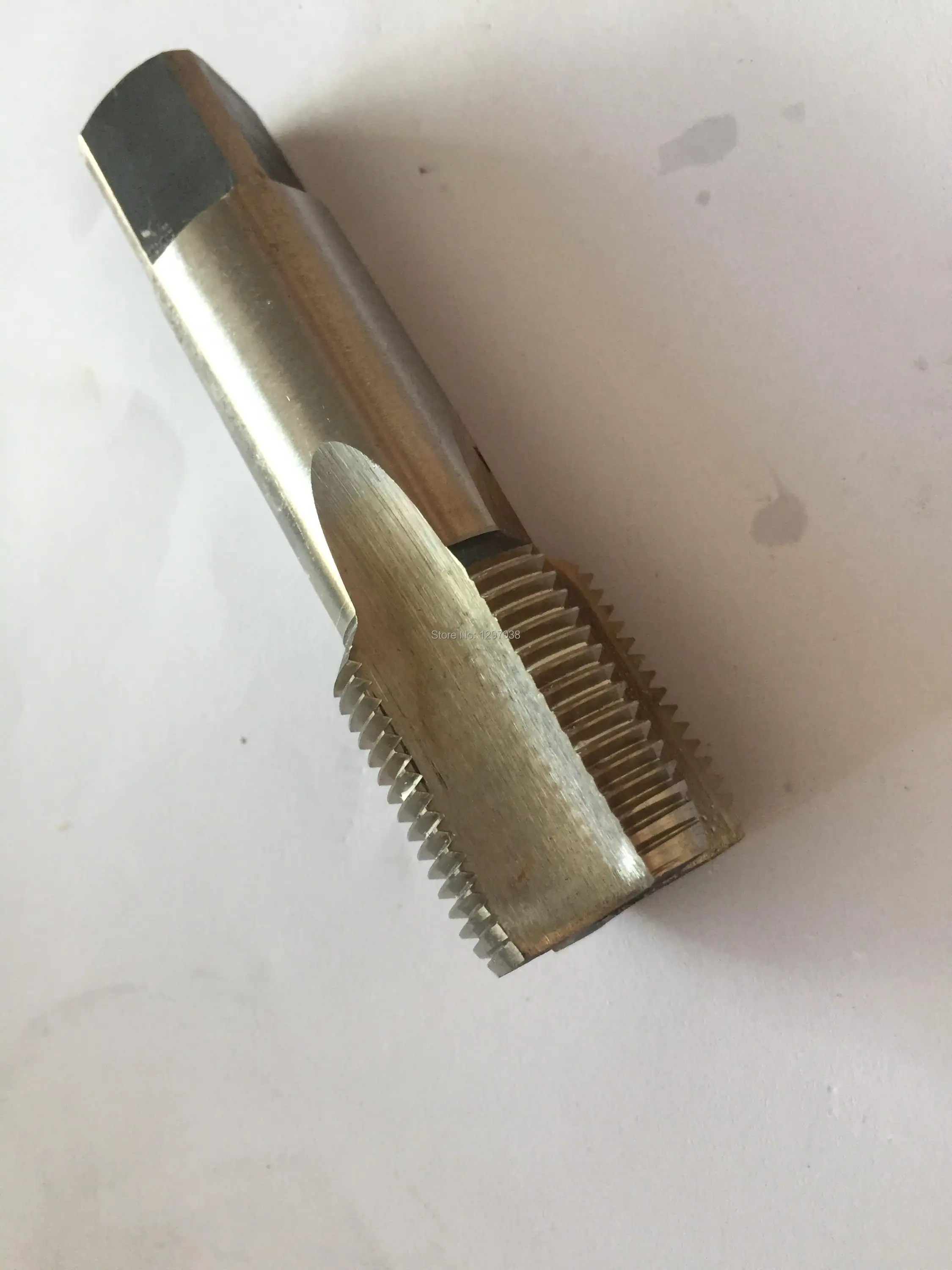 

Good quality 1PCS 55 degrees straight Taps G3/4 Pipe Thread Taps High-speed steel Wire tapping