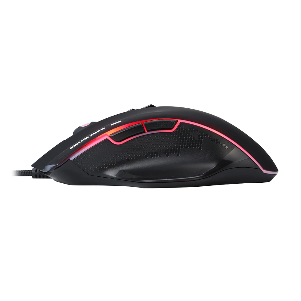 MARVO G938 игровой Мышь 6 кнопок светодиодный Подсветка проводной регулируемые Точек