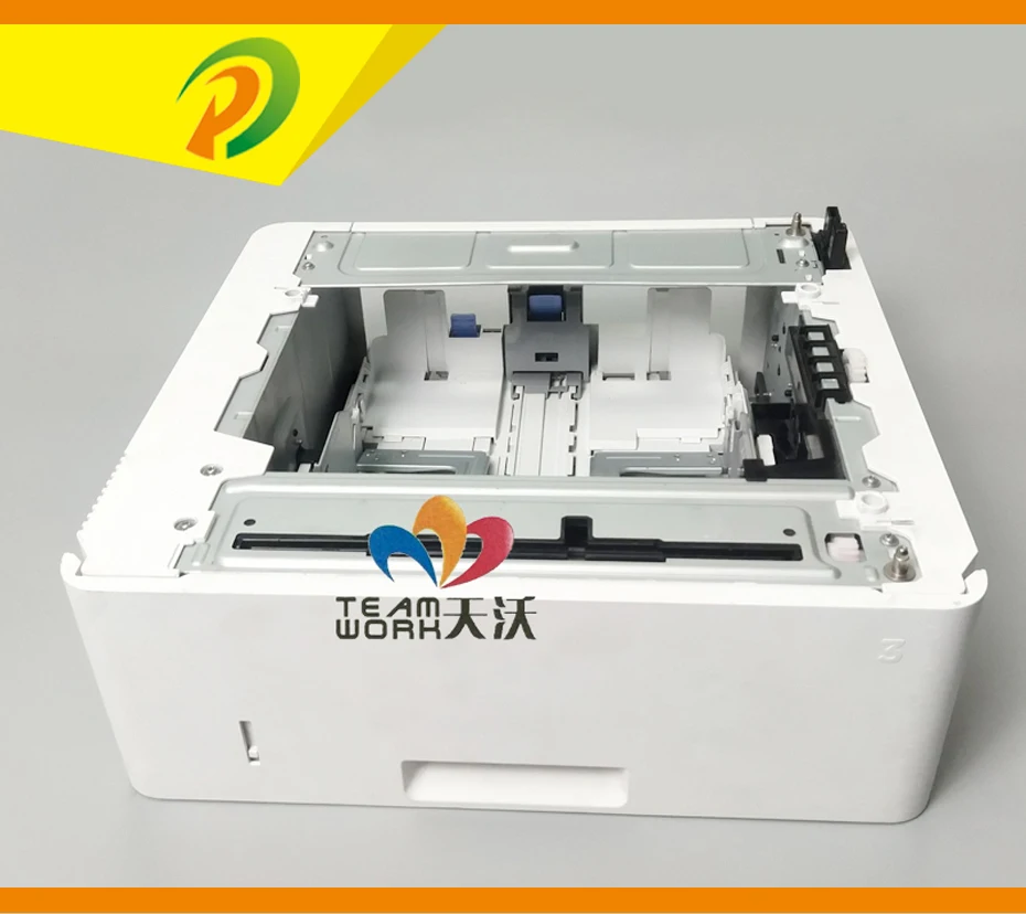 F2A72A, F2A72-67901 для hp LaserJet M501 M506 M527 550 листом опциональной задней двери Фидер w/лоток 550 лист Бумага Вход лотковый питатель в сборе