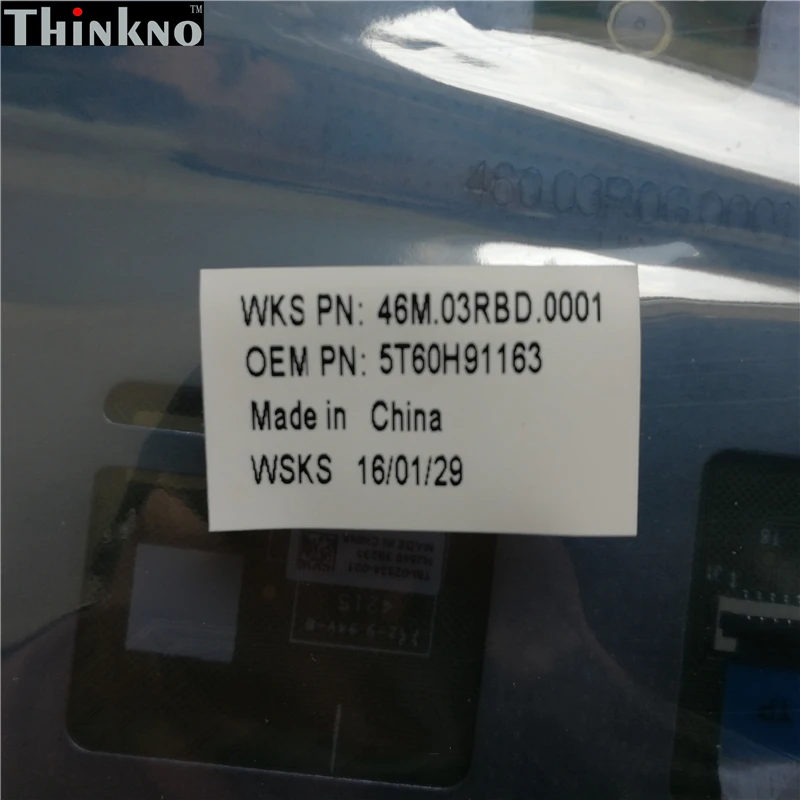 Новинка для LENOVO Ideapad S41 70 75 500S 14 300S Flex 3 1470 U41 xiaoxin I2000 M51 S51 Touch pad 433.03N09.0001|Комплектующие