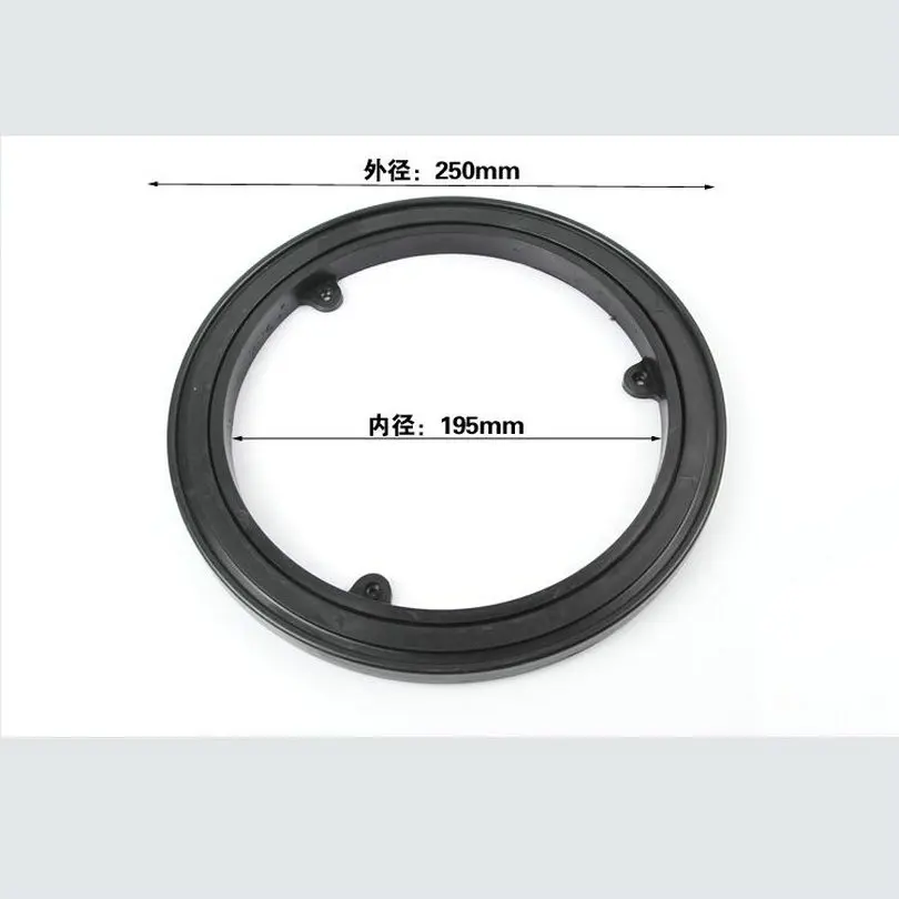 Поворотная подставка для телевизора из АБС-пластика 25 см/10 дюймов | Мебель