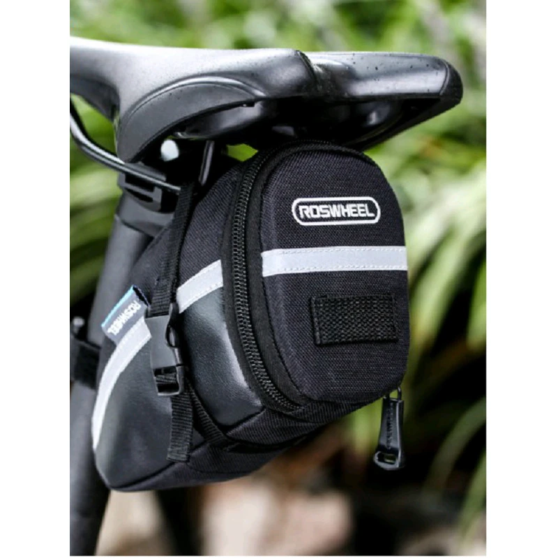 Простая в установке сумка для велосипедного хвоста сиденья может быть оснащена