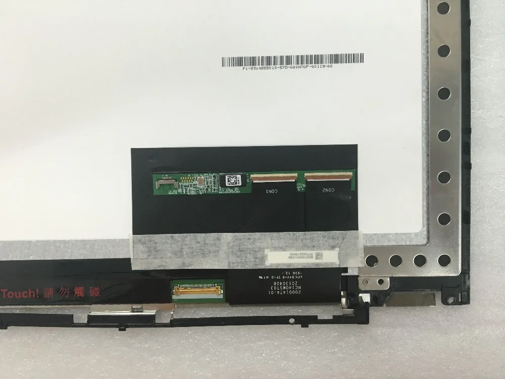 Бесплатная доставка для Lenovo Thinkpad T440s B140HAN01.2 FRU 04X0436 14 &quotFHD светодиодный сенсорный