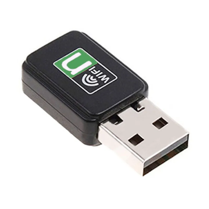300 Мбит/с USB WiFi адаптер Wifi приемник Внешняя беспроводная сетевая карта