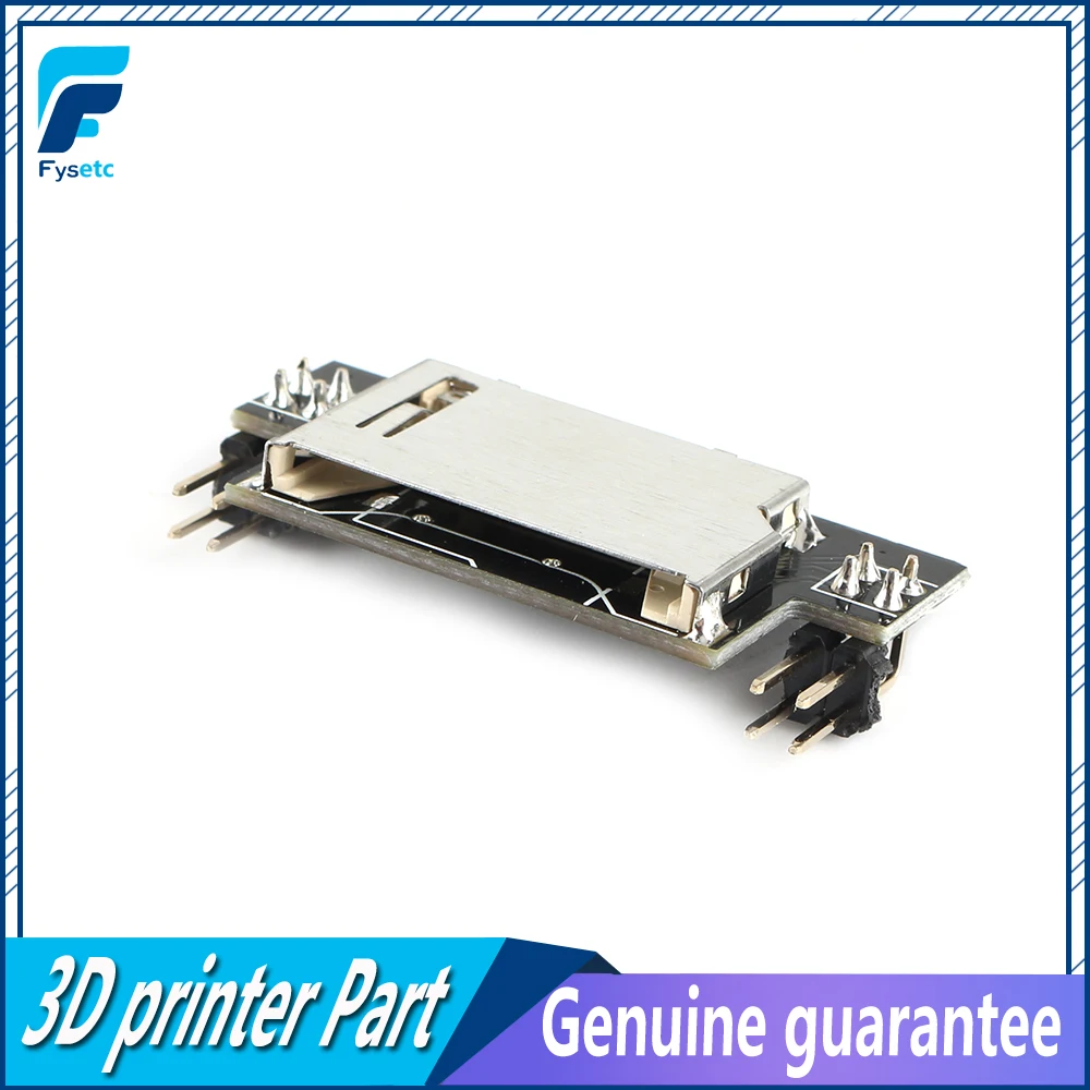 2 шт. Mini12864 SD Модуль расширения внешний кард-ридер разъем адаптер ридер для мини