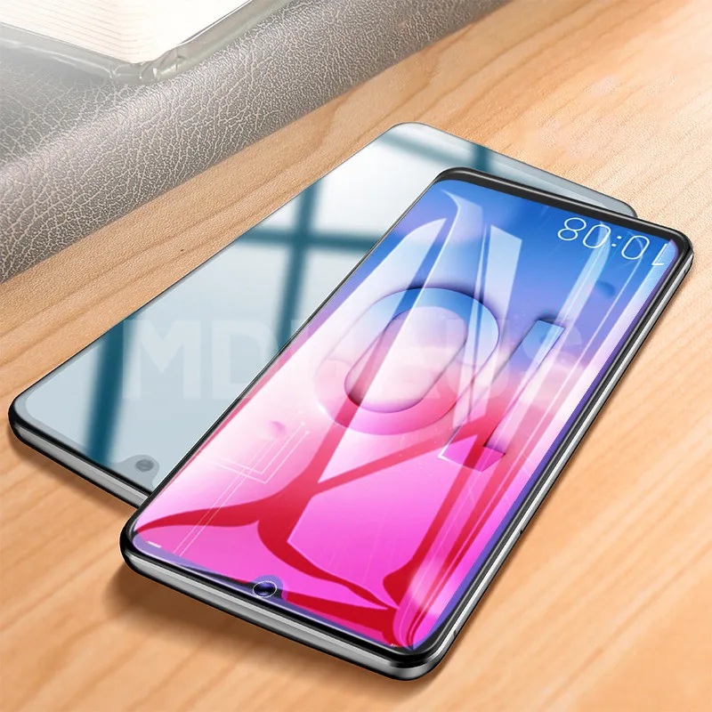 9H закаленное стекло для Huawei Honor 10 9 8 Lite Защитное стекло для Honor 20 V10 V20 V9 Play 8X Защитная пленка для экрана