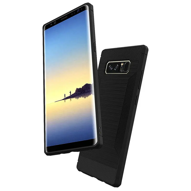 Распродажа оригинальный противоударный полное покрытие для samsung Galaxy Note 8 чехол