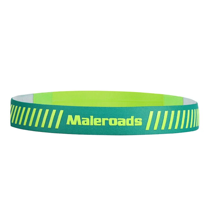Высокое качество для мужчин женщин Camoflage силиконовые Sweatband Anti-slip повязка головная для йоги спортивные ленты для волос Налобная повязка Головные уборы