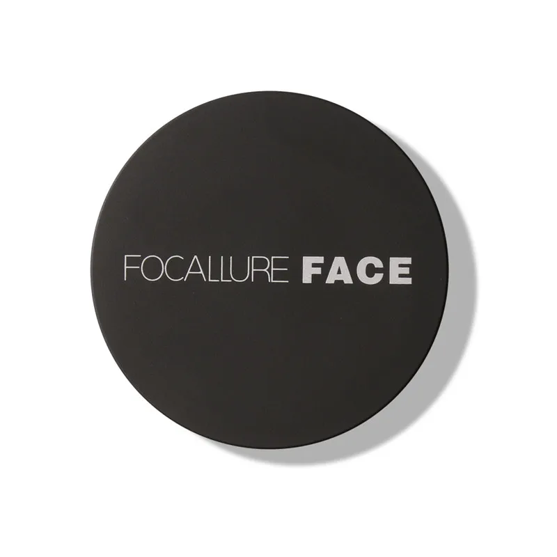 Бренд focallure, пудра, профессиональный макияж, рассыпчатая пудра, матовая пудра для лица, длительное отбеливание кожи, прозрачная пудра