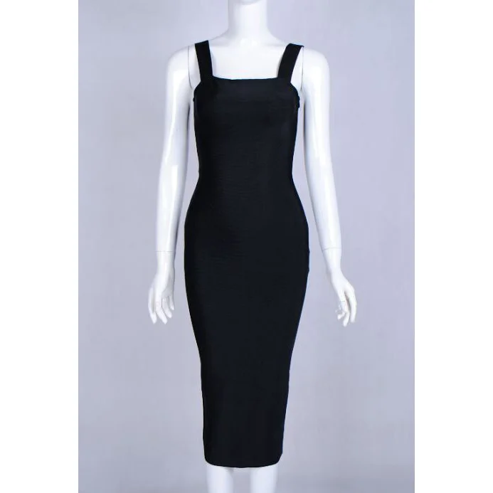 Одежда высшего качества знаменитости Слинг красный белый по колено район бинты