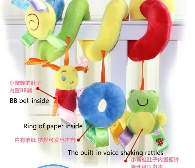 Рисунок 5 - Погремушки для новорожденного ребенка