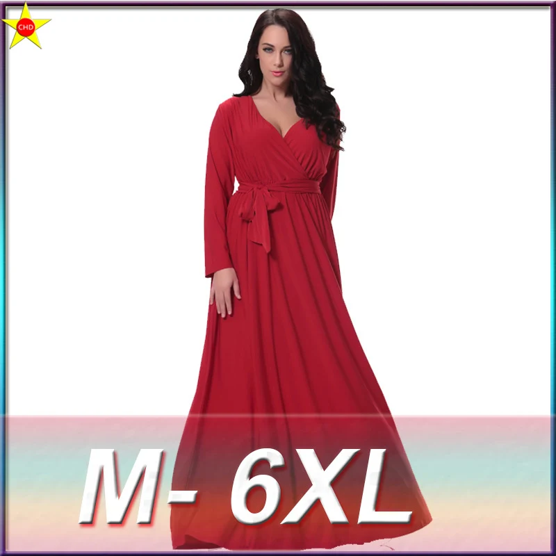 M 6XL размера плюс сексуальное винтажное длинное вечернее вечерние платье Новый 2019
