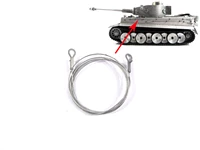 mato 116 tiger i rc tank side metal towing cable mt208 th00916