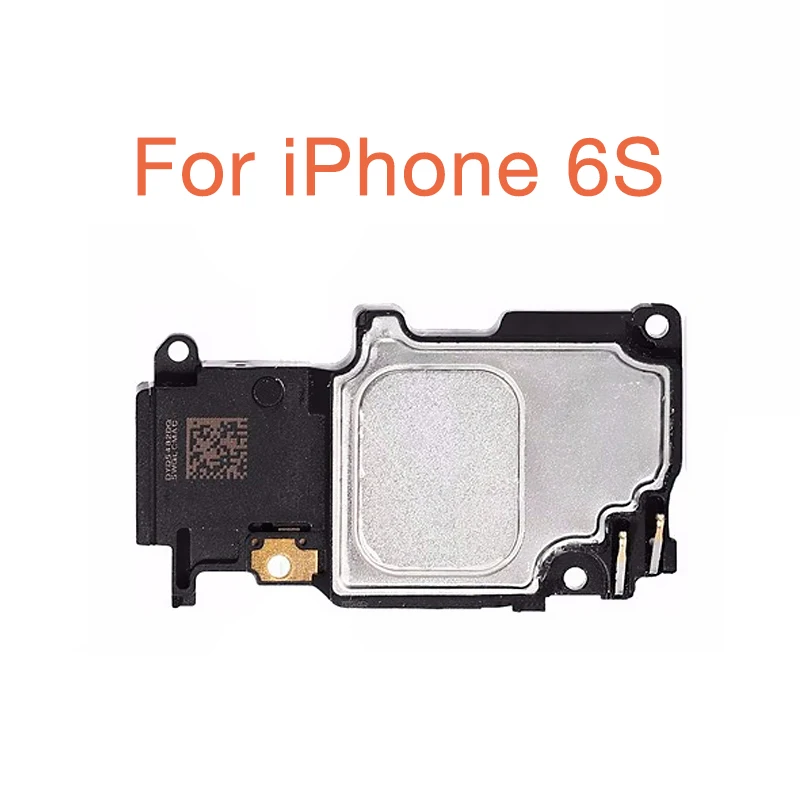 Громкоговоритель класса AAA для iPhone 4 4s 5 5s SE 5c звуковой зуммер динамик гибкий