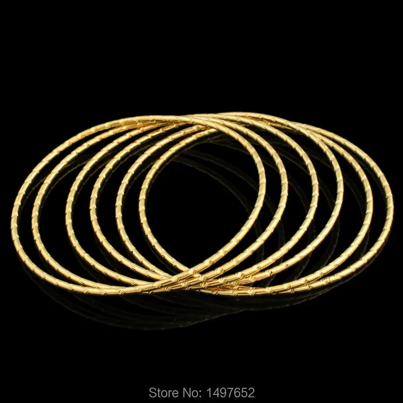 Оптовая продажа/золото цвет браслет в эфиопском стиле африканские женские