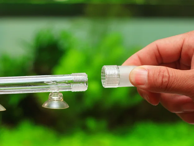 Акриловый Внешний фильтр для аквариума на входе и выходе набор труб диаметром 16/22