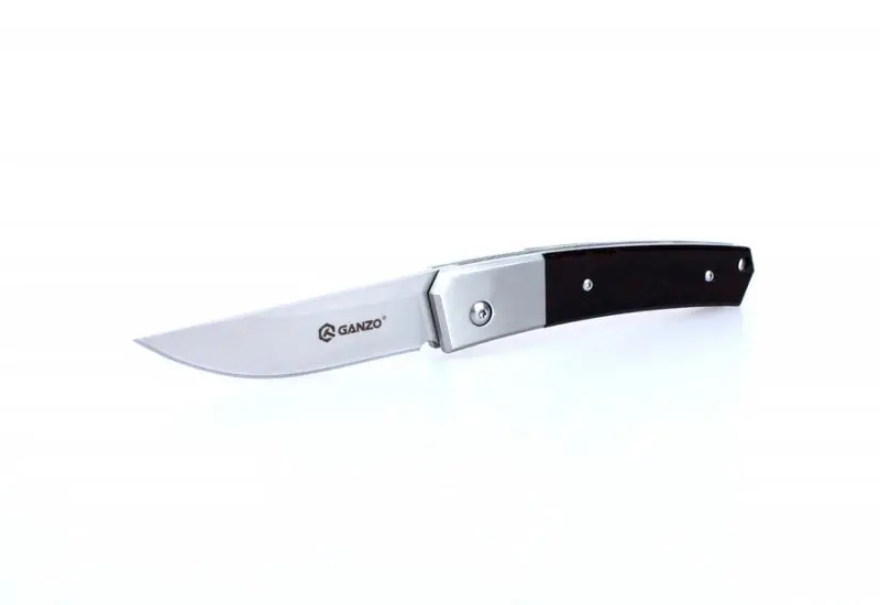 Ganzo G7361 F7361 440C лезвие 58-60HRC G10 Ручка складной Ножи для выживания на природе, для кемпинга, инструмент карманный нож для охоты тактический edc