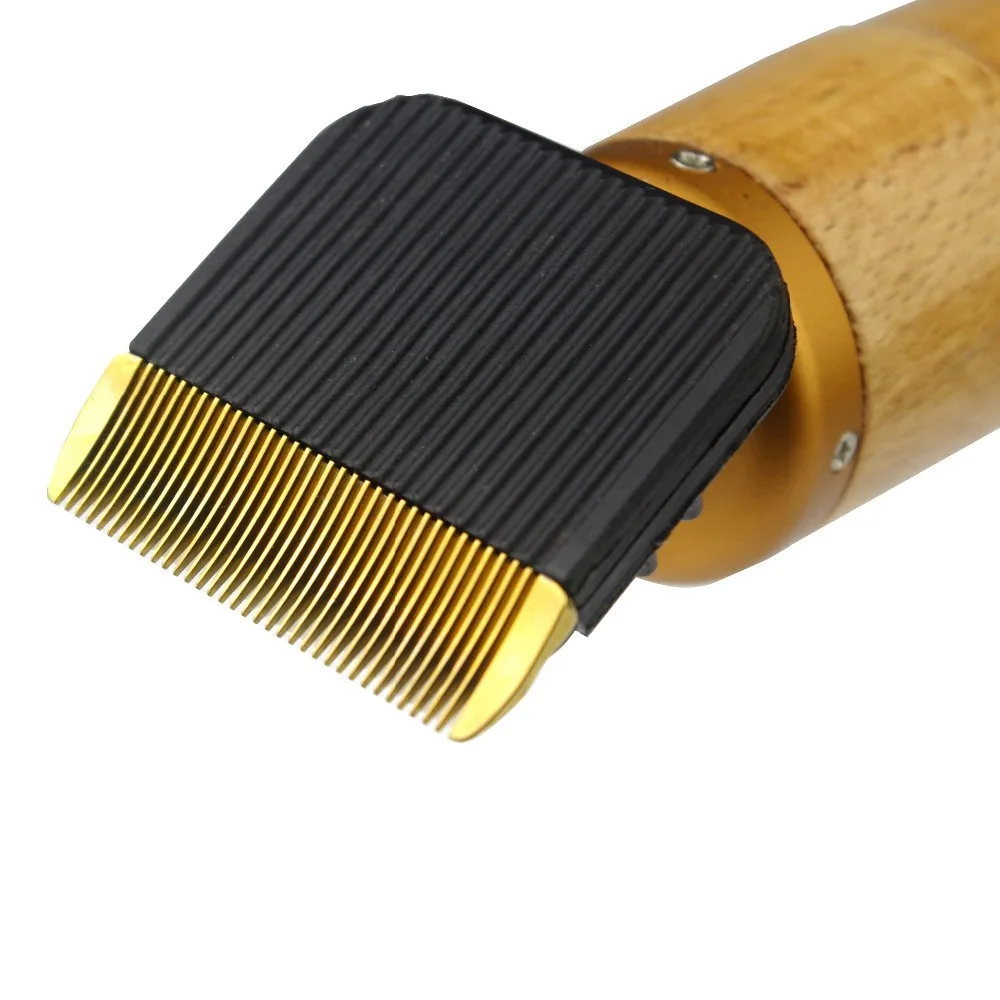 Электрическая машинка для стрижки домашних животных профессиональный триммер с