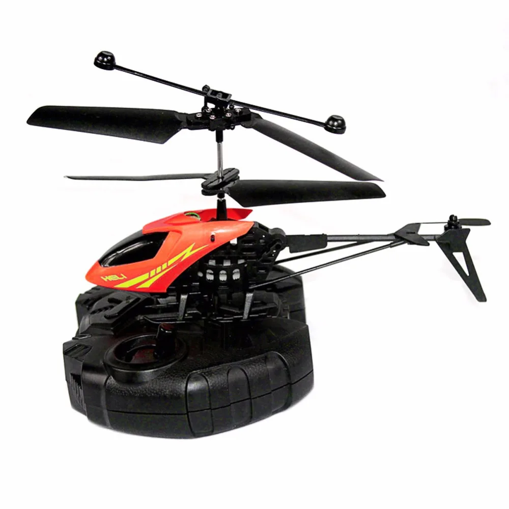 1 компл. RC 901 2CH Мини вертолет Радио дистанционное управление самолета Micro 2 канала