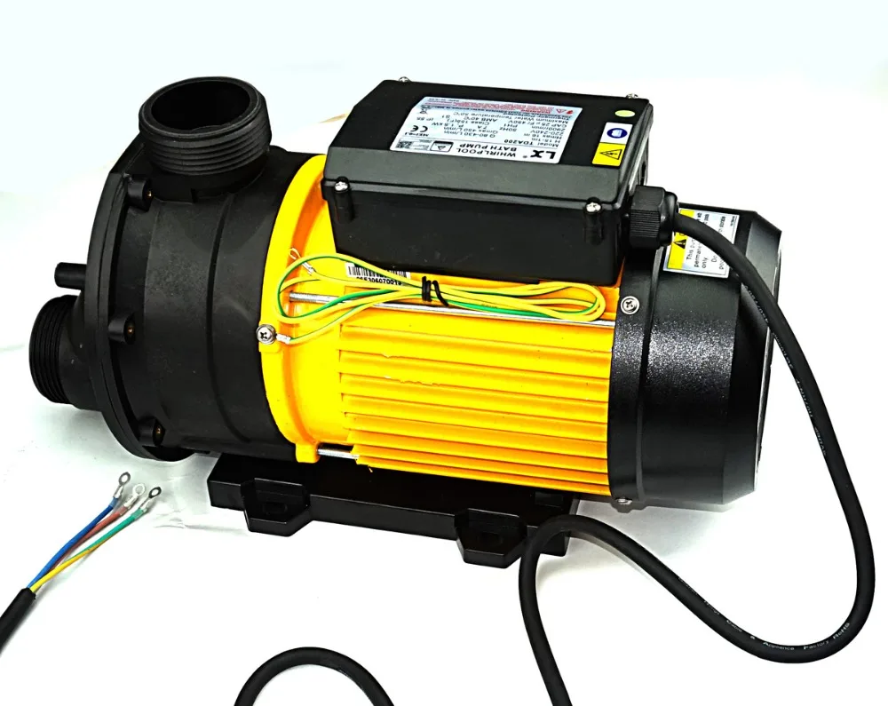TDA200 насос для горячей ванны & Спа Ванна Swimspa с 220 В 60 Гц 1. 5 кВт/2.0HP|bathtub pump|spa pumphot tub pump