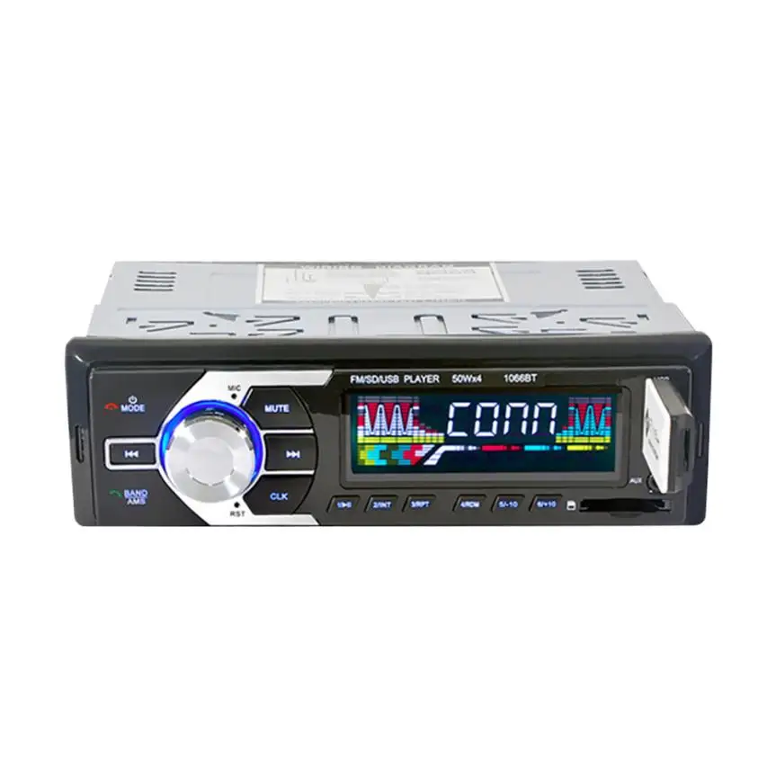CARPRIE автомобильное радио в-dash Bluetooth стерео аудио USB SD FM Aux вход приемник MP3 плеер дропшиппинг jul18