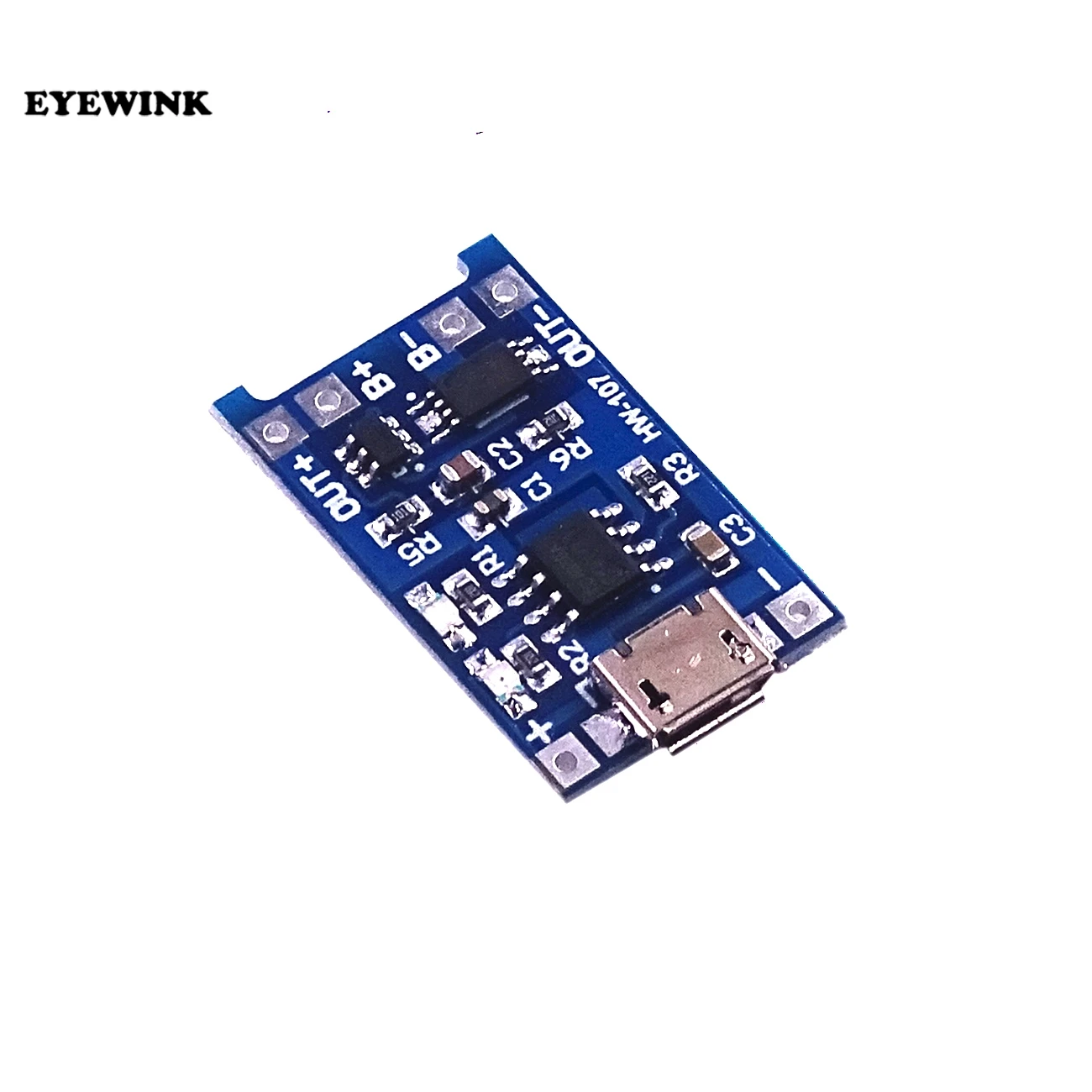 10 шт./компл. TP4056 TC4056 Тип-c/Micro USB/Mini USB 5V 1A 18650 модуль зарядного устройства литиевой батареи зарядная плата с двумя функциями литий-ионный аккумулятор