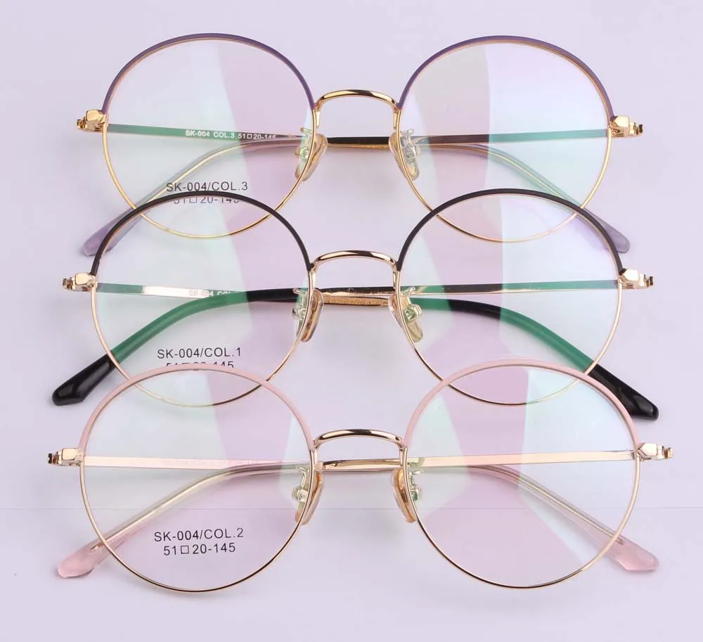 Разные модели оптом, цветные круглые очки gafas, женские квадратные очки для компьютера, очки "Кошка", мужские и женские очки, винтажные очки