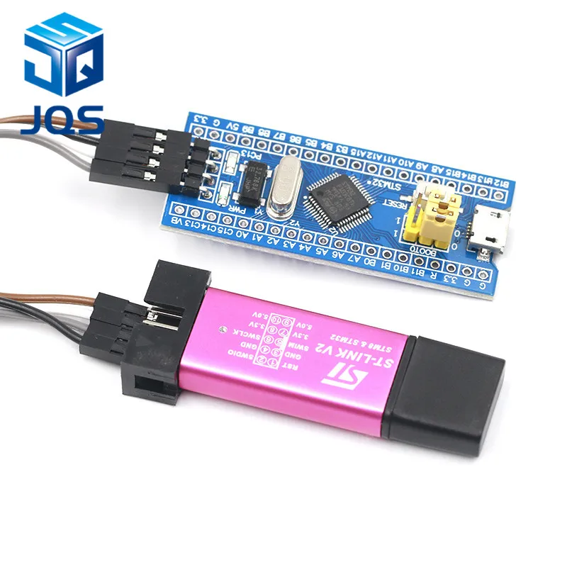 STM32F103C8T6 ARM STM32 минимальная система модуль развития для arduino DIY KIT